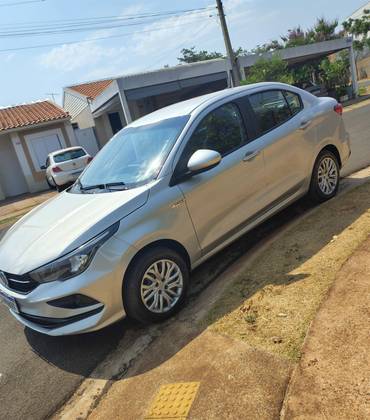 FIAT CRONOS 1.3 FIREFLY FLEX DRIVE MANUAL